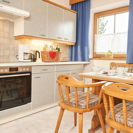 Ferienhaus Kirchplatzl Leutasch Εξωτερικό φωτογραφία