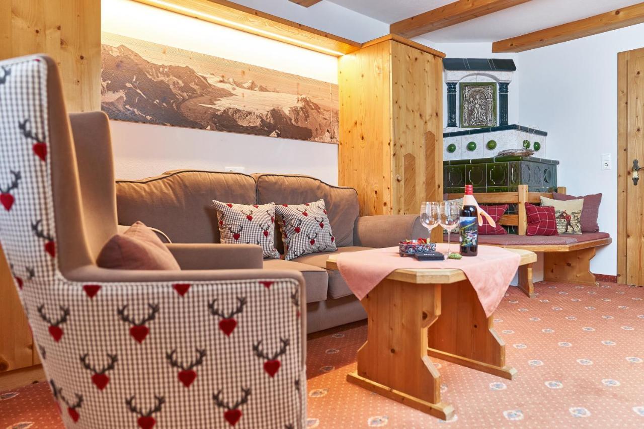 Ferienhaus Kirchplatzl Leutasch Εξωτερικό φωτογραφία