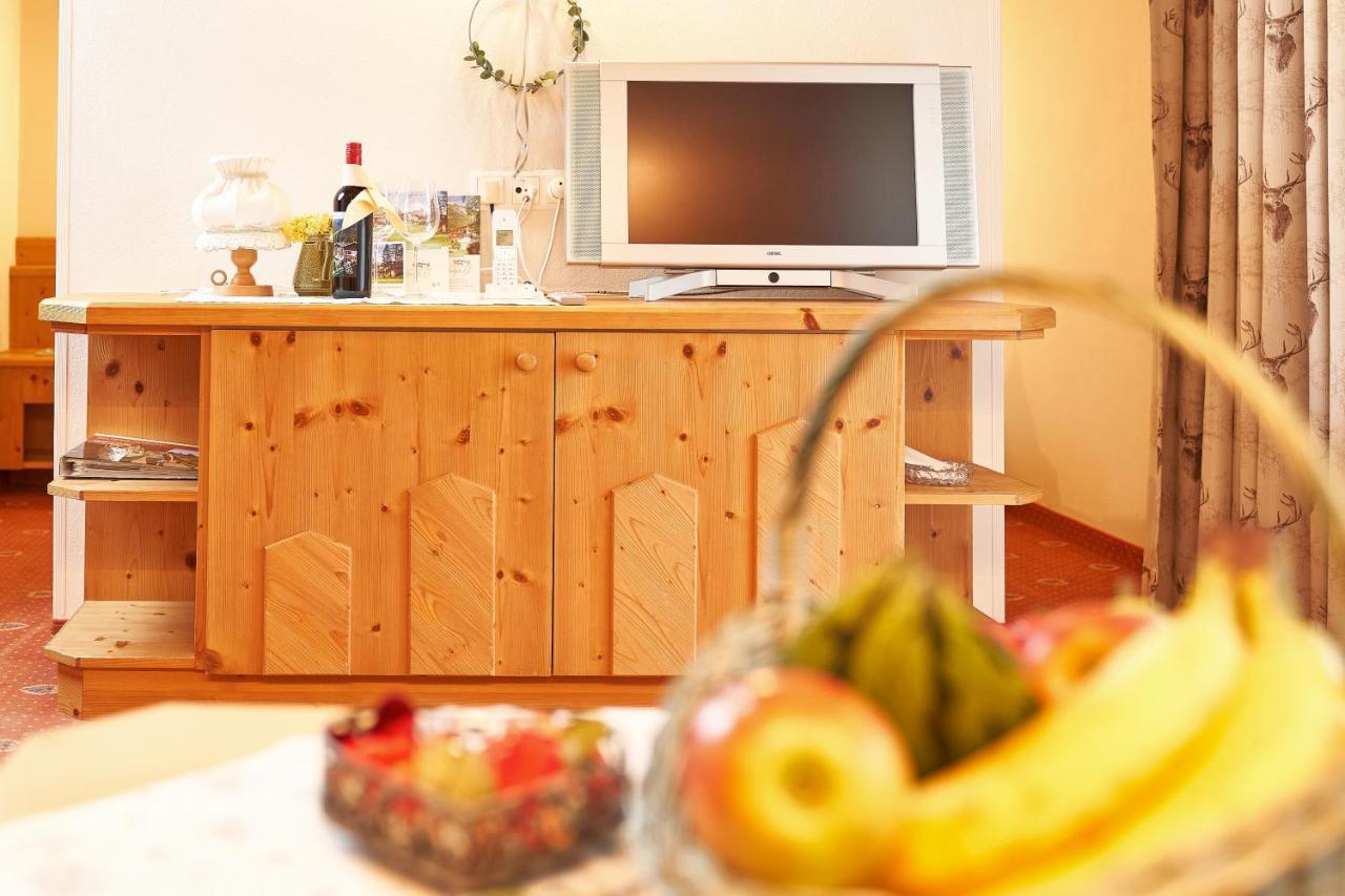 Ferienhaus Kirchplatzl Leutasch Εξωτερικό φωτογραφία