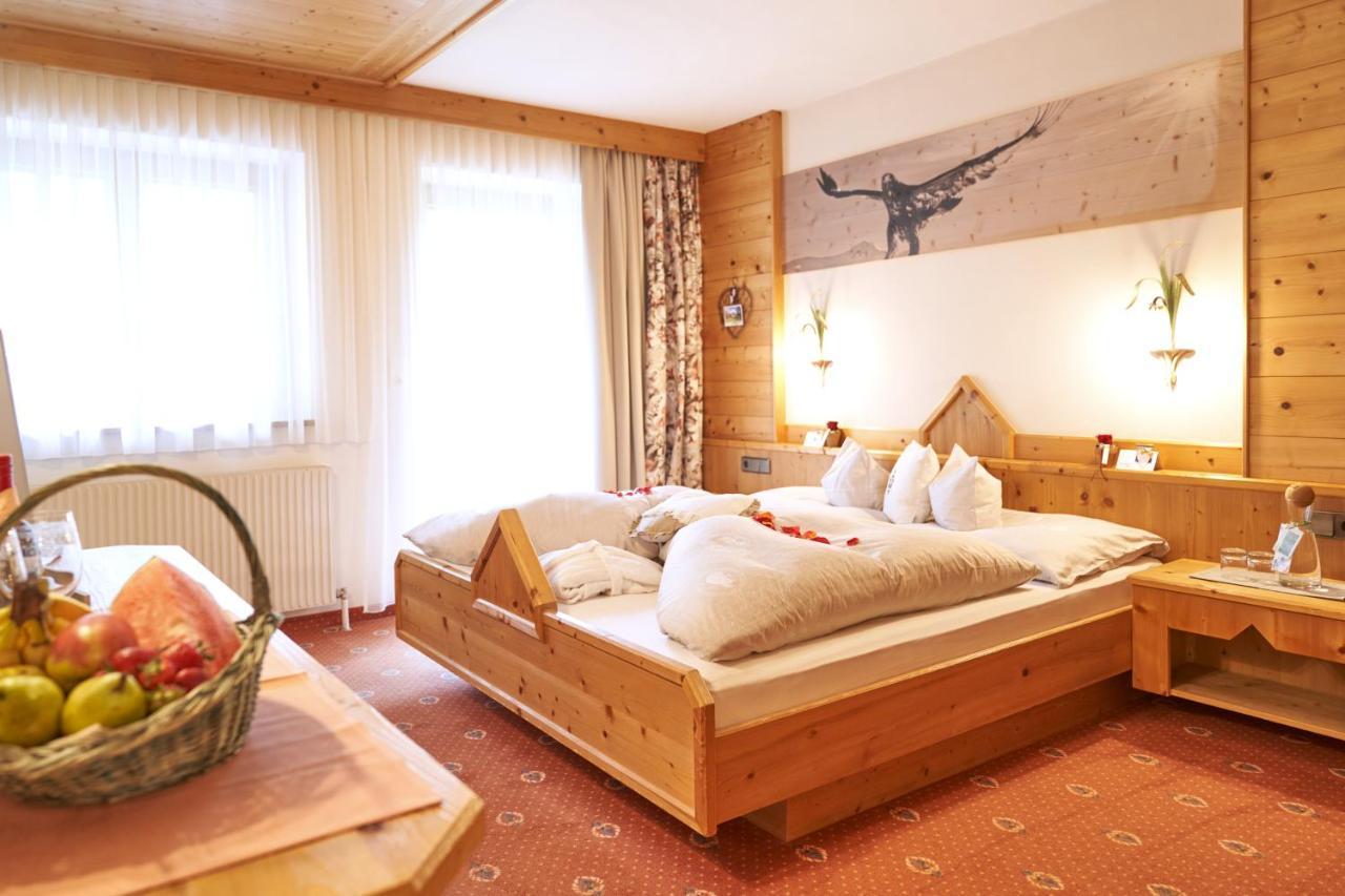 Ferienhaus Kirchplatzl Leutasch Εξωτερικό φωτογραφία