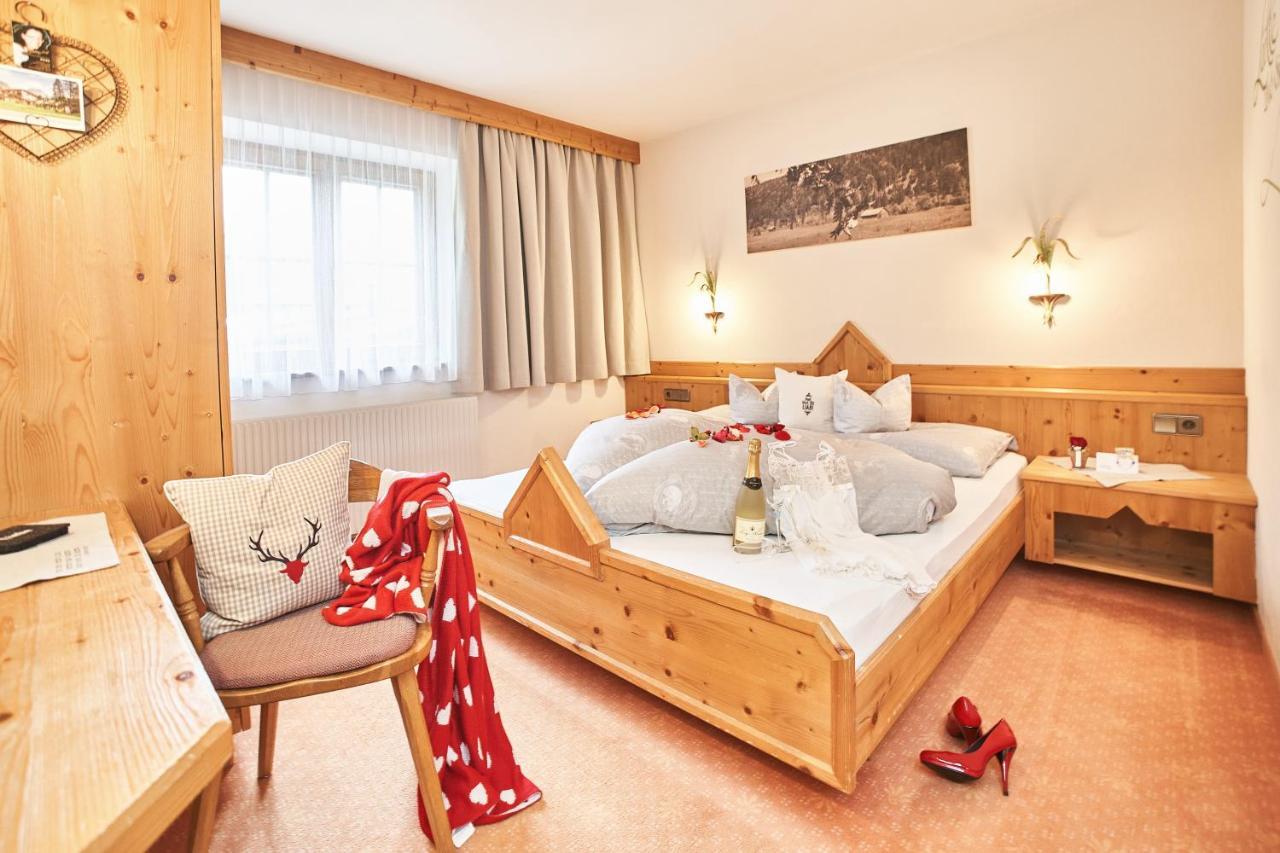 Ferienhaus Kirchplatzl Leutasch Εξωτερικό φωτογραφία