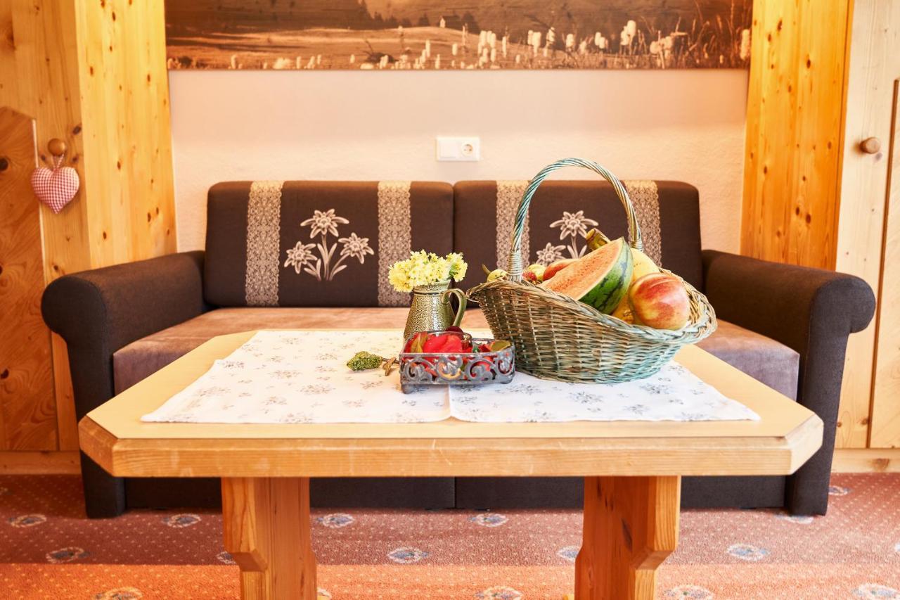 Ferienhaus Kirchplatzl Leutasch Εξωτερικό φωτογραφία