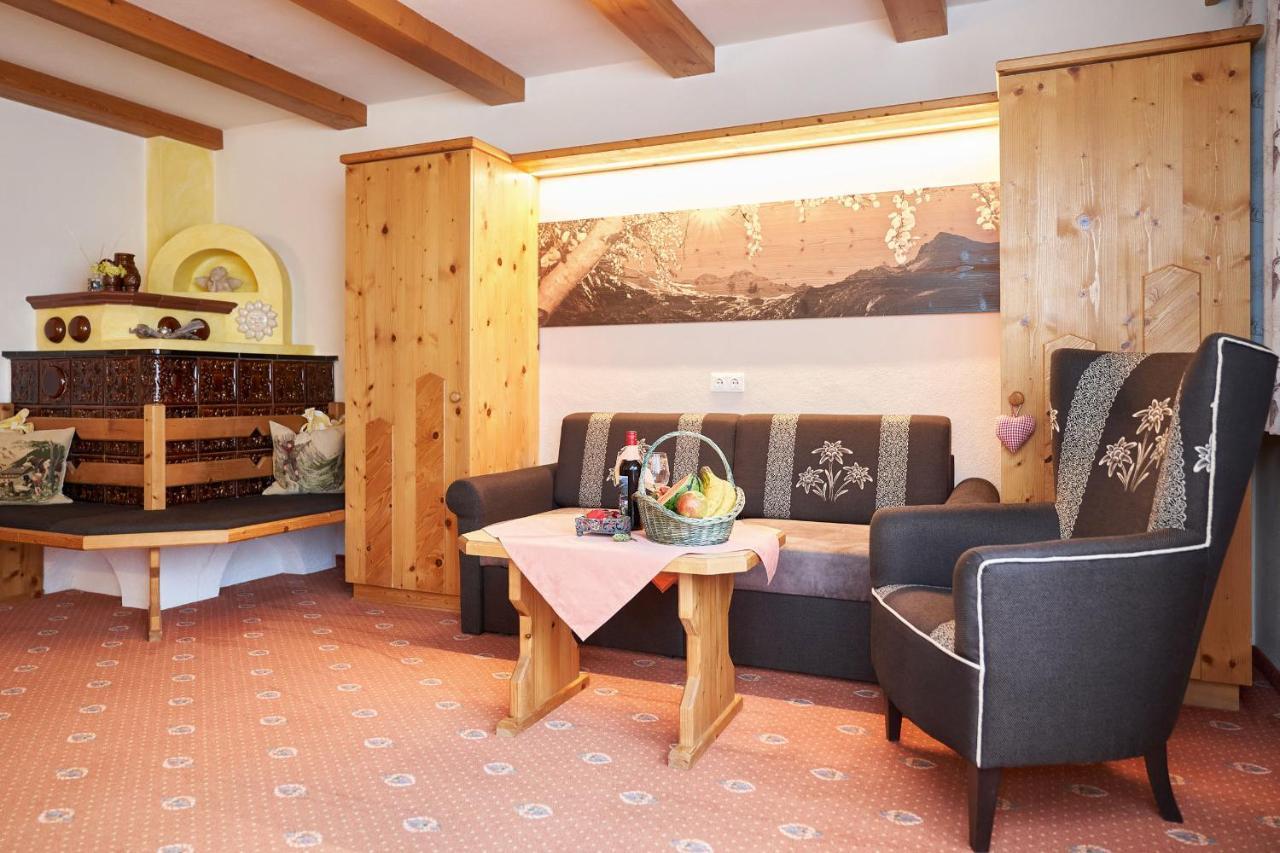 Ferienhaus Kirchplatzl Leutasch Εξωτερικό φωτογραφία