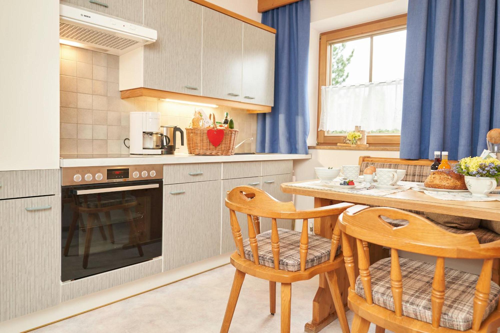 Ferienhaus Kirchplatzl Leutasch Εξωτερικό φωτογραφία