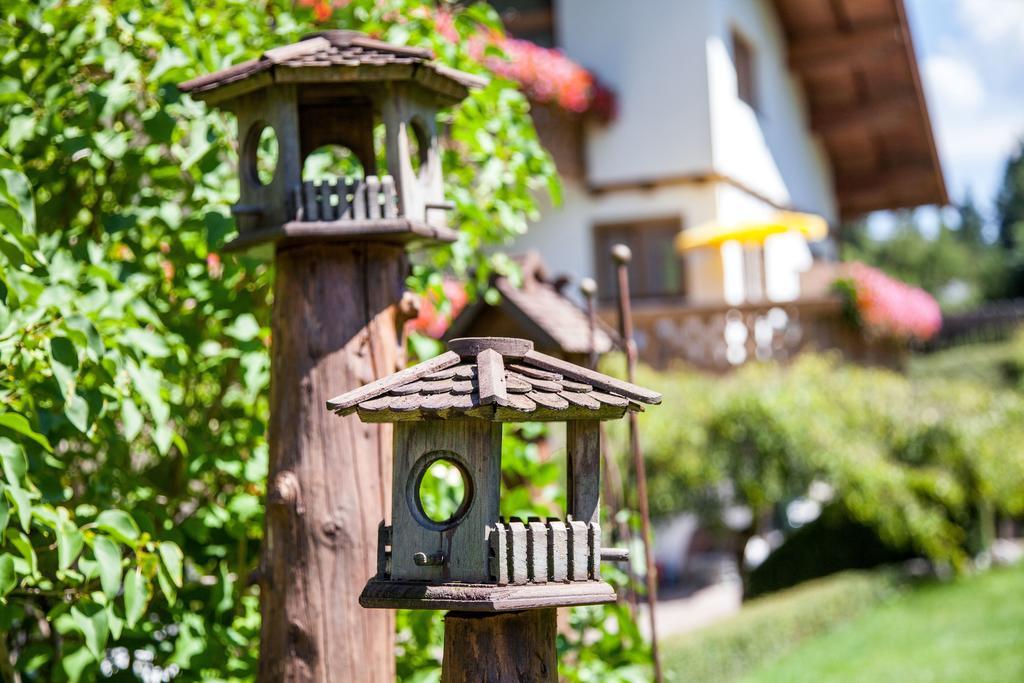Ferienhaus Kirchplatzl Leutasch Εξωτερικό φωτογραφία